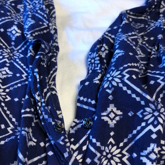 Forever21 sleeveless romper - Picture 4 of 8